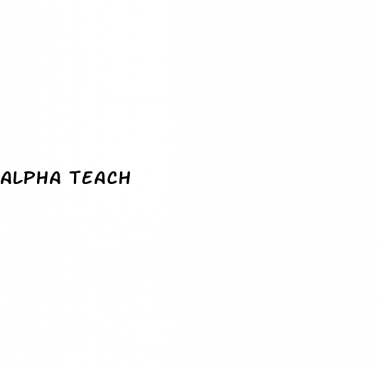 Alpha Teach