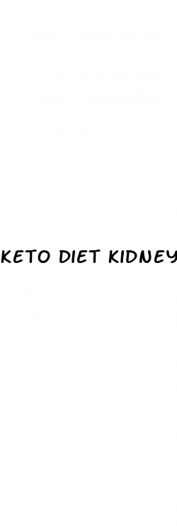 Keto Diet Kidney Issues