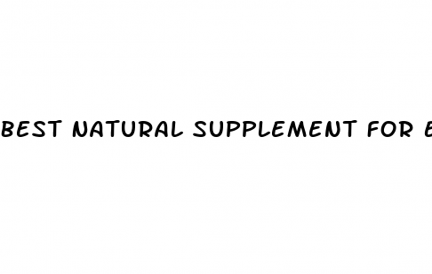 How supplements may affect male fertility and health