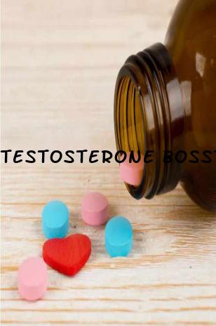 Testosterone Bosster - SENSASIA