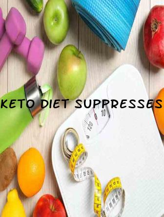 Keto Diet Suppresses Appetite